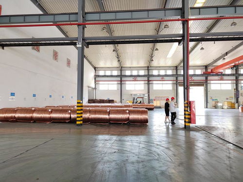 新工厂丨漯河金普森金属科技将于2023年9月28日举办开业典礼