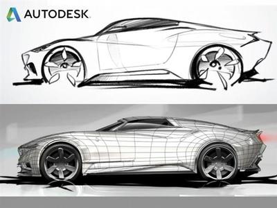 通用汽车与Autodesk合作,3D打印更便宜,更轻的燃料汽车零部件
